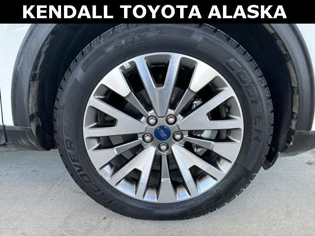 used 2020 Ford Escape car