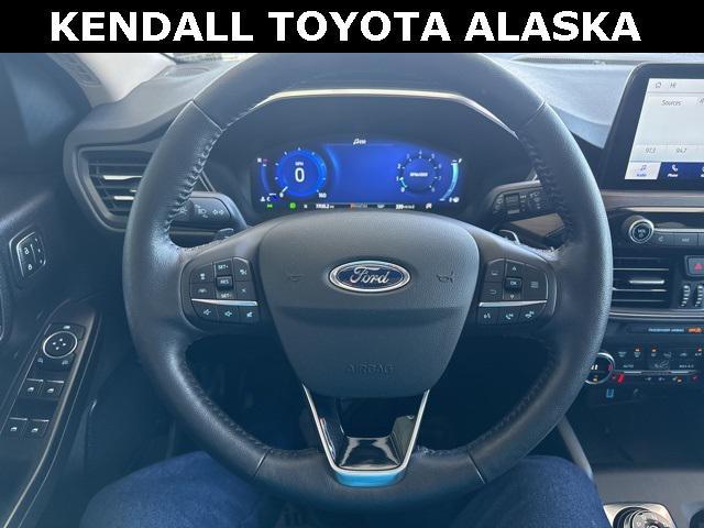 used 2020 Ford Escape car