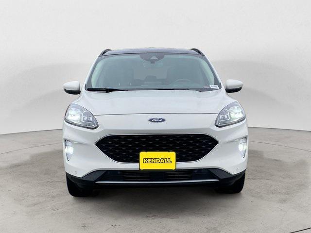 used 2020 Ford Escape car, priced at $21,988