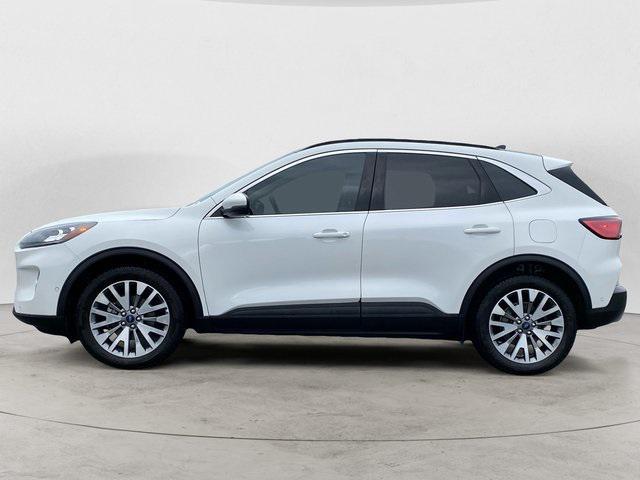 used 2020 Ford Escape car, priced at $21,988