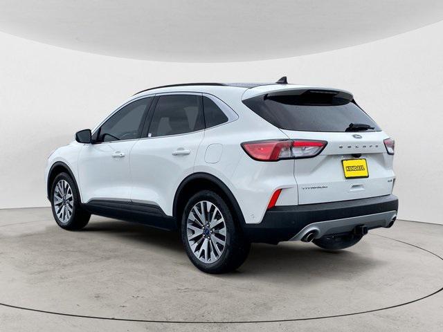 used 2020 Ford Escape car, priced at $21,988