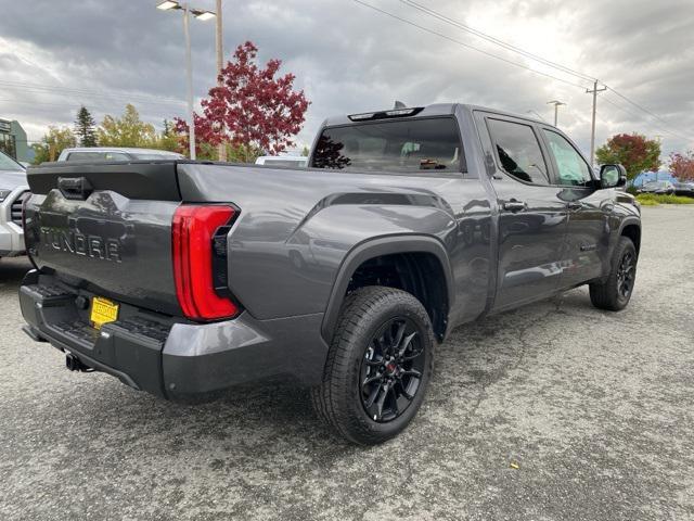 new 2024 Toyota Tundra car, priced at $60,181