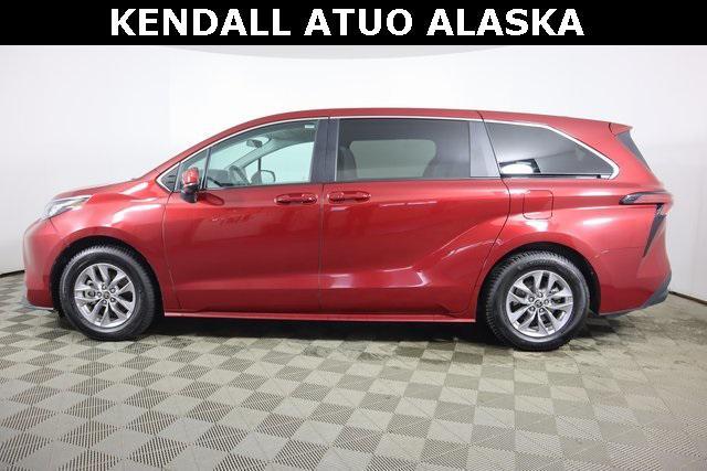 used 2022 Toyota Sienna car, priced at $39,988