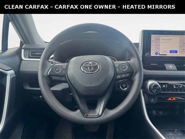 used 2023 Toyota RAV4 car, priced at $29,988