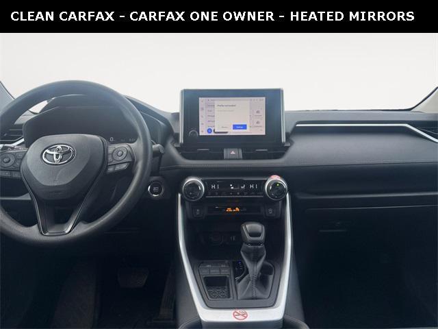used 2023 Toyota RAV4 car, priced at $29,988