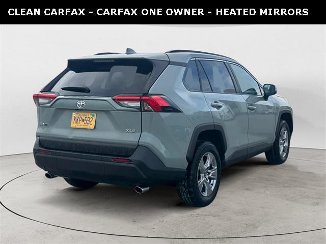 used 2023 Toyota RAV4 car, priced at $29,988