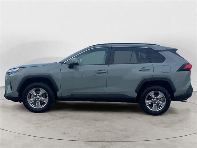 used 2023 Toyota RAV4 car, priced at $29,988