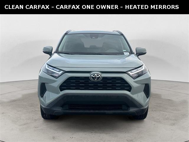 used 2023 Toyota RAV4 car, priced at $29,988