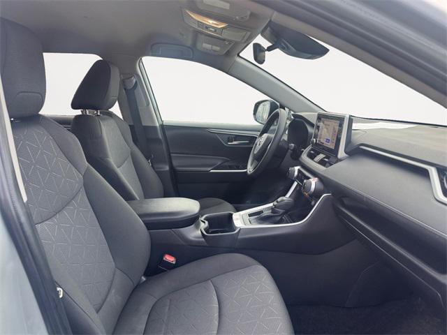 used 2023 Toyota RAV4 car, priced at $29,988