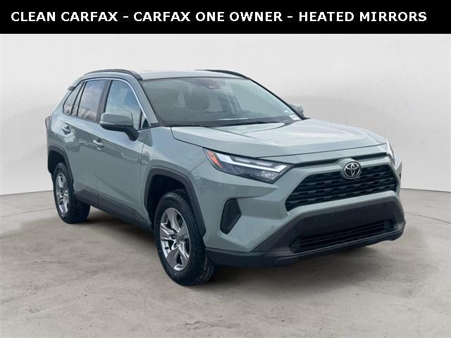 used 2023 Toyota RAV4 car, priced at $29,988