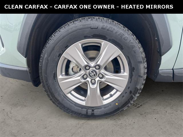 used 2023 Toyota RAV4 car, priced at $29,988