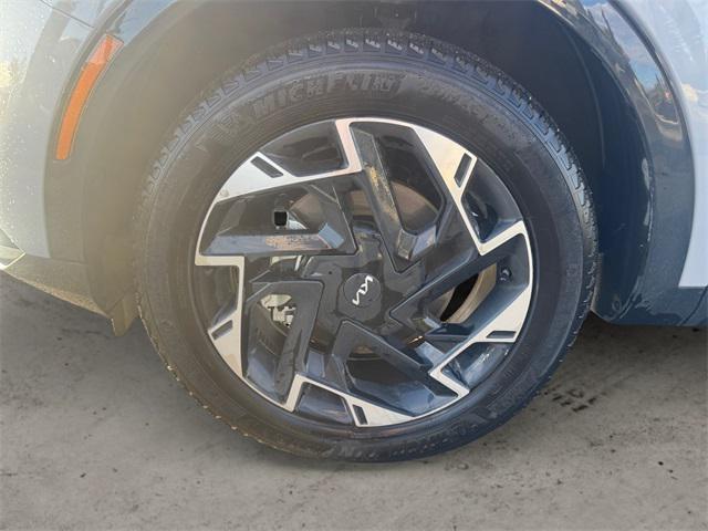 used 2024 Kia Sportage car, priced at $33,888