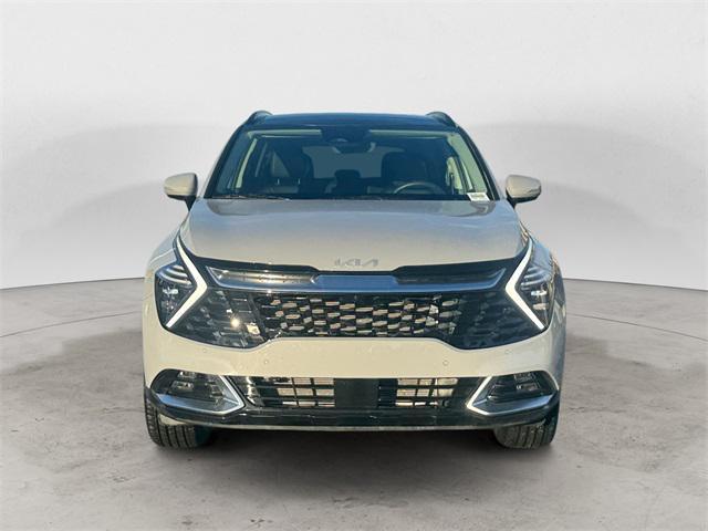 used 2024 Kia Sportage car, priced at $33,888