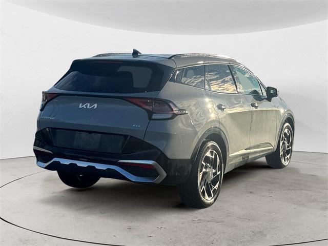 used 2024 Kia Sportage car, priced at $33,888