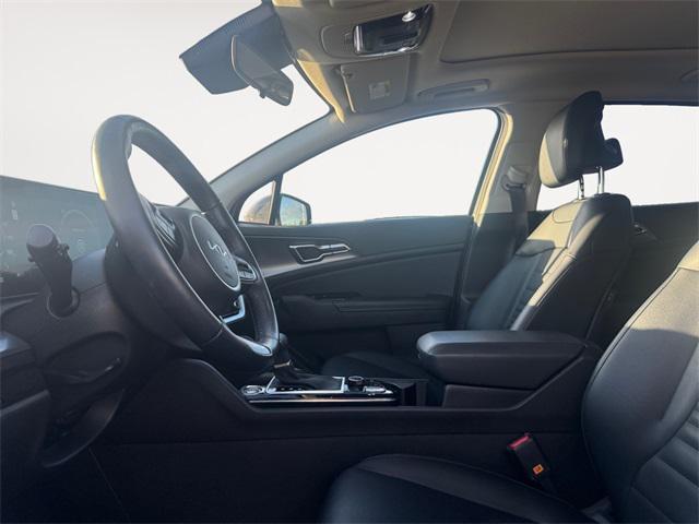 used 2024 Kia Sportage car, priced at $33,888