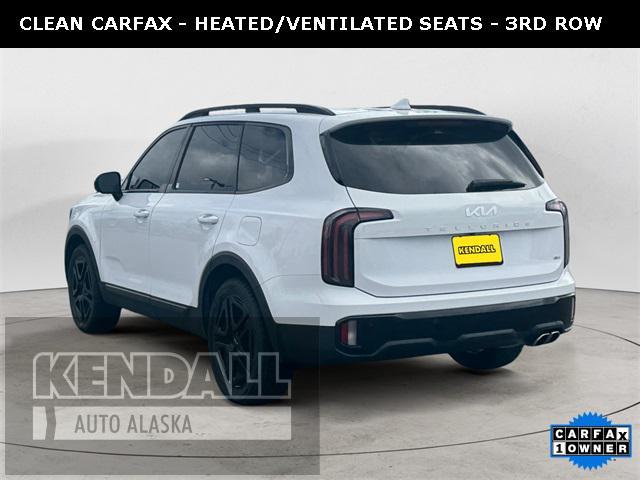 used 2024 Kia Telluride car, priced at $50,988