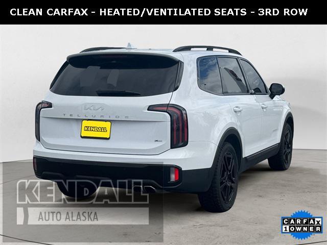 used 2024 Kia Telluride car, priced at $50,988