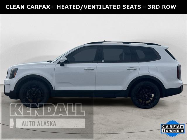 used 2024 Kia Telluride car, priced at $50,988