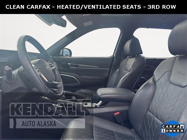 used 2024 Kia Telluride car, priced at $50,988