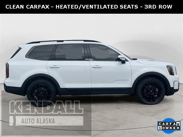used 2024 Kia Telluride car, priced at $50,988