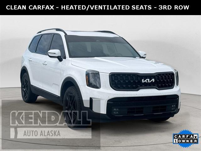 used 2024 Kia Telluride car, priced at $50,988