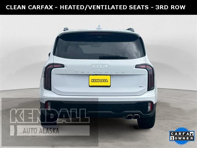 used 2024 Kia Telluride car, priced at $50,988