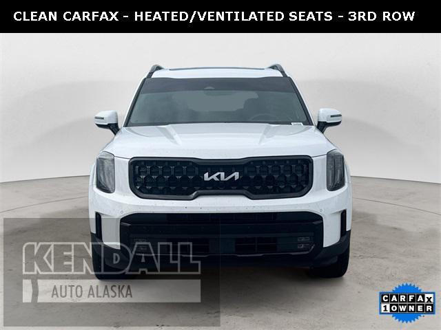 used 2024 Kia Telluride car, priced at $50,988