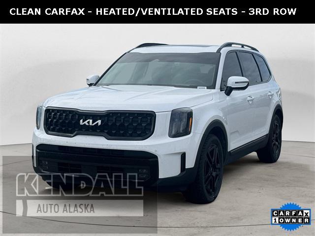 used 2024 Kia Telluride car, priced at $50,988