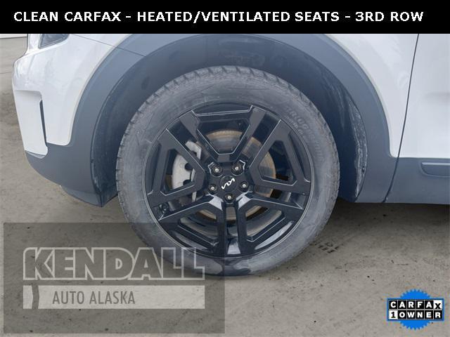 used 2024 Kia Telluride car, priced at $50,988