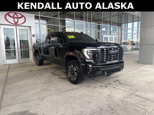 used 2024 GMC Sierra 2500 car, priced at $89,988