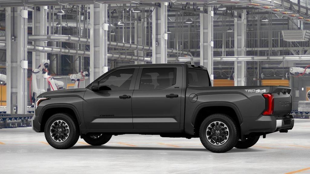 new 2026 Toyota Tundra car, priced at $61,854