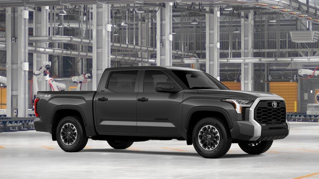 new 2026 Toyota Tundra car, priced at $61,854