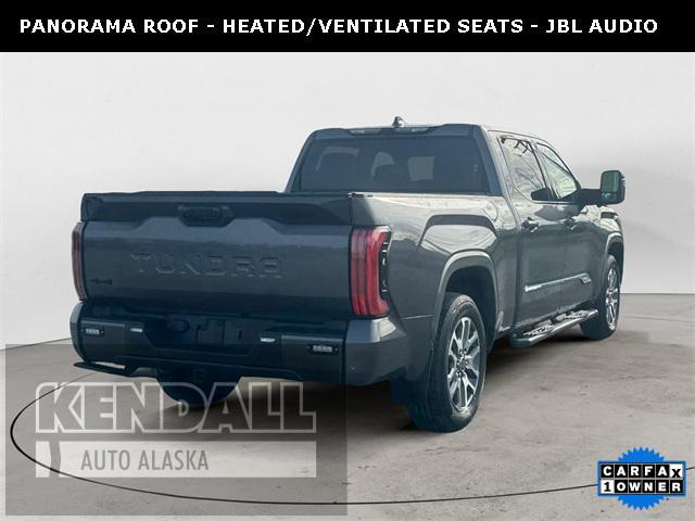 used 2023 Toyota Tundra car, priced at $60,988