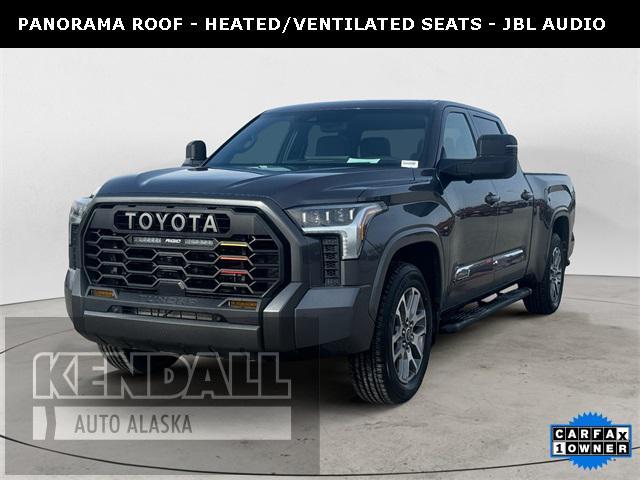 used 2023 Toyota Tundra car, priced at $60,988