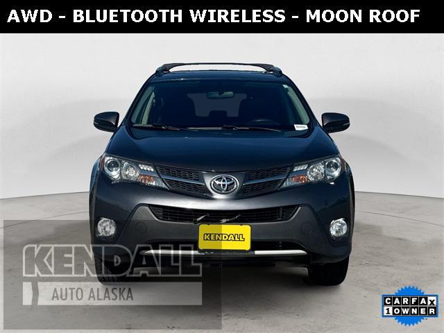 used 2015 Toyota RAV4 car, priced at $16,988