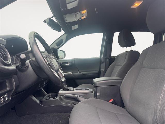 used 2017 Toyota Tacoma car, priced at $32,988