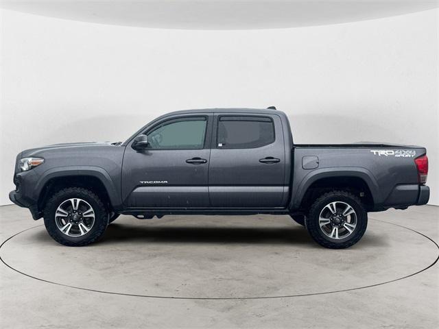 used 2017 Toyota Tacoma car, priced at $32,988