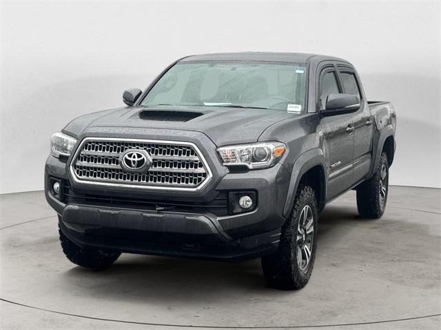 used 2017 Toyota Tacoma car, priced at $32,988