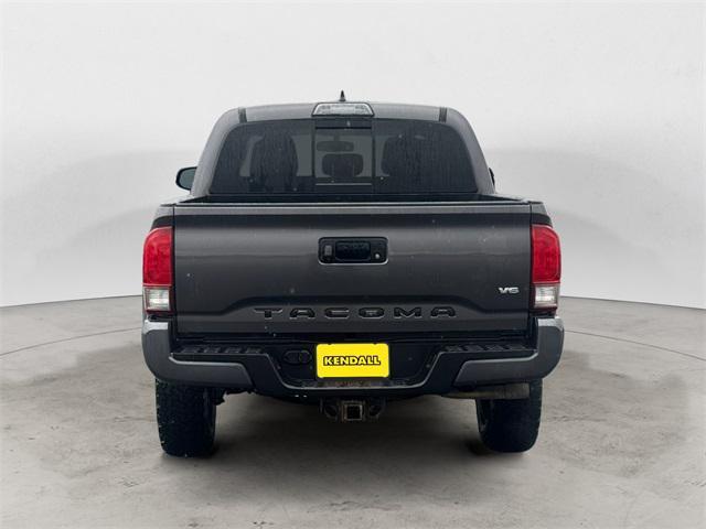 used 2017 Toyota Tacoma car, priced at $32,988