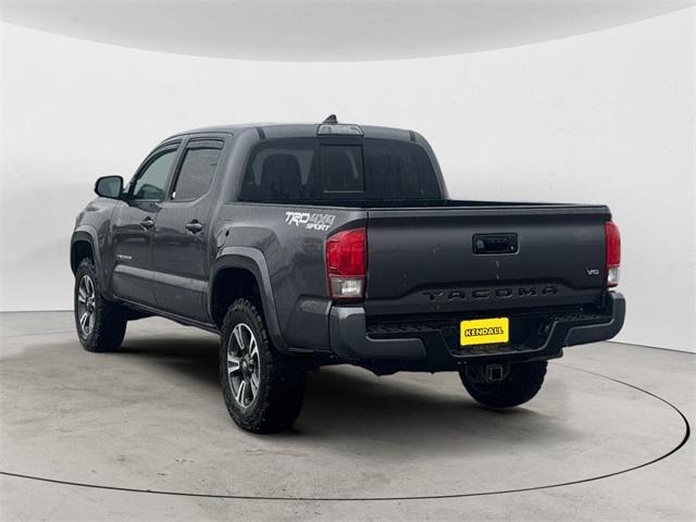 used 2017 Toyota Tacoma car, priced at $32,988