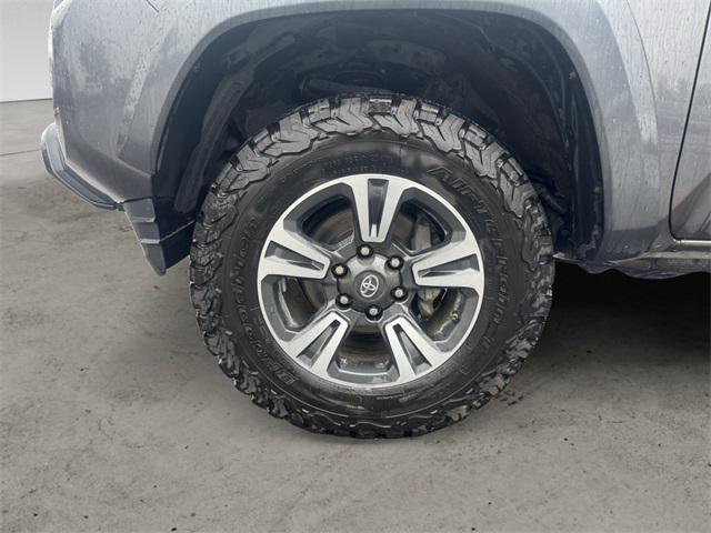 used 2017 Toyota Tacoma car, priced at $32,988