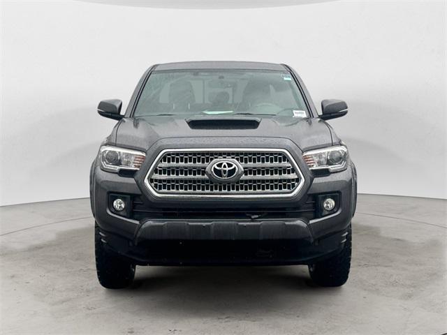 used 2017 Toyota Tacoma car, priced at $32,988