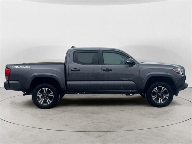 used 2017 Toyota Tacoma car, priced at $32,988