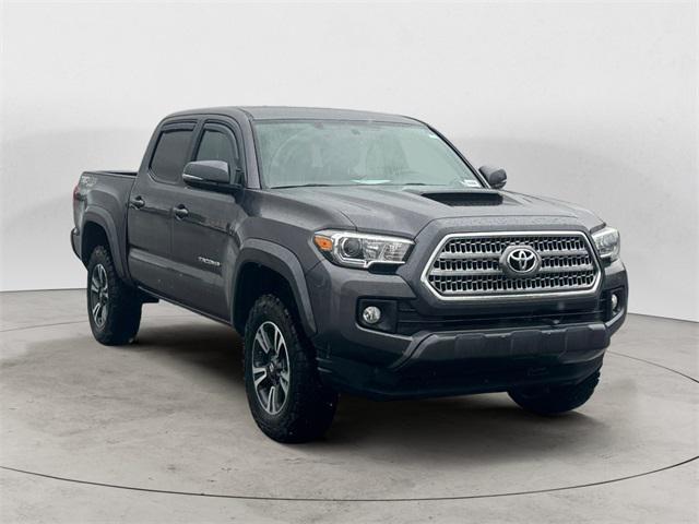used 2017 Toyota Tacoma car, priced at $32,988