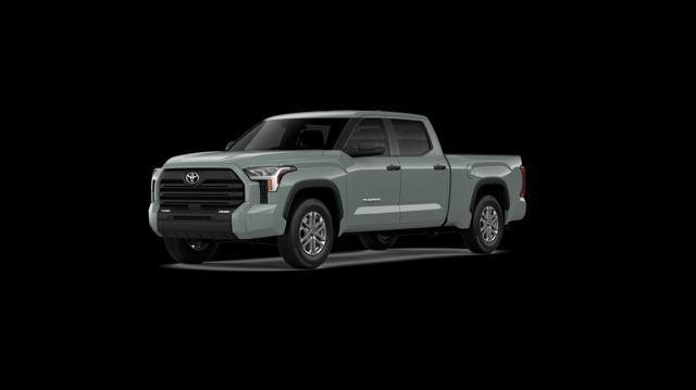 new 2025 Toyota Tundra car, priced at $62,203