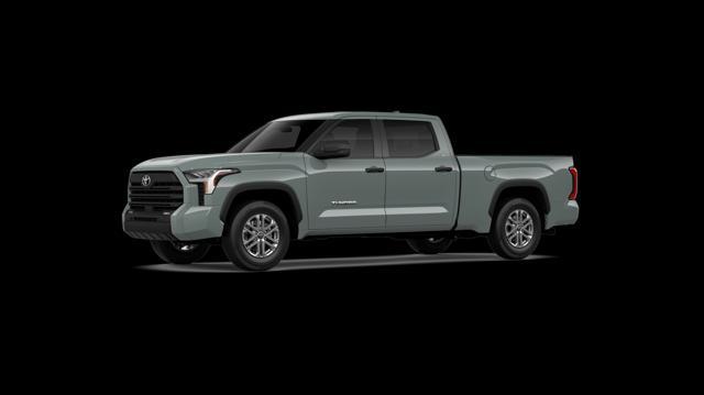 new 2025 Toyota Tundra car, priced at $62,203