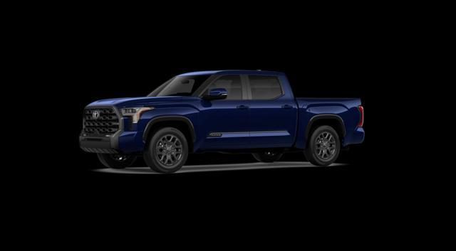 new 2025 Toyota Tundra car, priced at $71,999