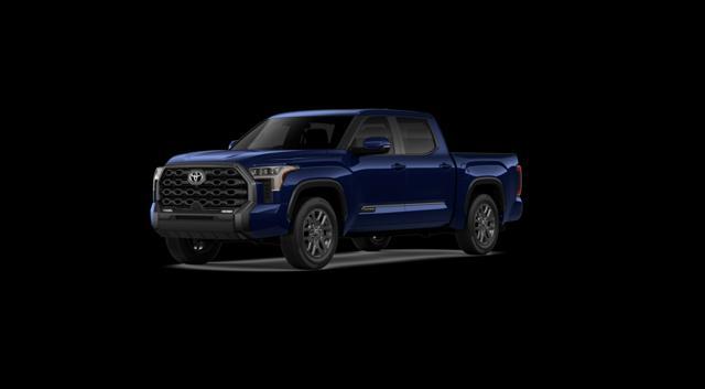 new 2025 Toyota Tundra car, priced at $71,999