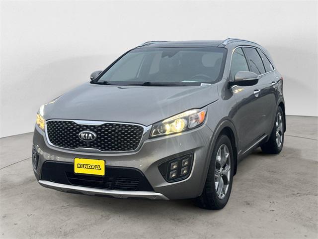 used 2016 Kia Sorento car