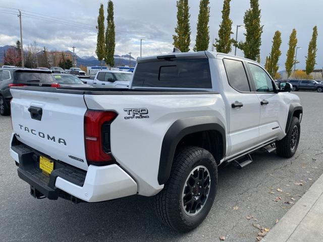 new 2024 Toyota Tacoma car, priced at $57,669